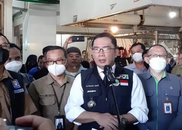 Ridwan Kamil Bilang akan Umumkan Gabung Parpol Mana pada Akhir 2022,  Golkar Langsung Siapkan Karpet Merah