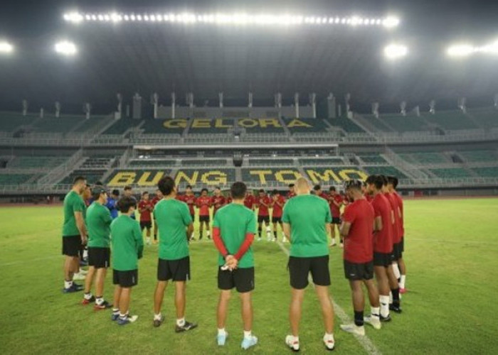 Harga dan Cara Beli Tiket Nonton Kualifikasi AFC U-20 di Stadion Gelora Bung Tomo