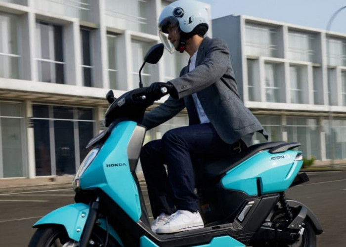 5 Alasan Memilih Motor Listrik untuk Aktivitas Harian