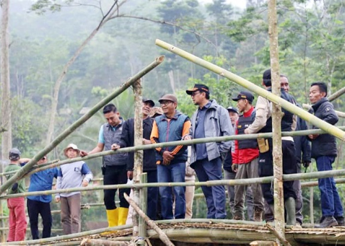 Pemkab Garut Bangun 200 Rumah untuk Korban Banjir