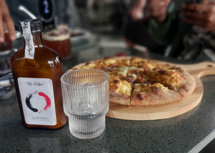 Ruang Hangat di Tengah Kota, Tiga Delapan Tasikmalaya Hadirkan Cerita Kopi dan Rasa yang Menyatu