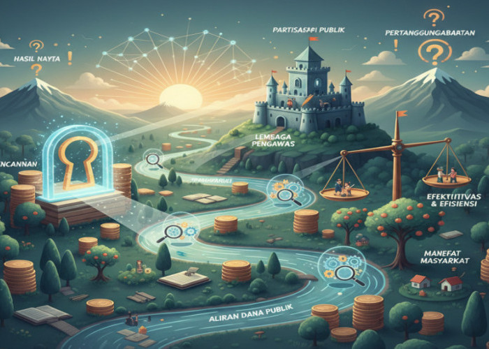 Akuntabilitas Anggaran Kota Tasikmalaya Dipertanyakan Usai Muncul Selisih Data BTT 2025