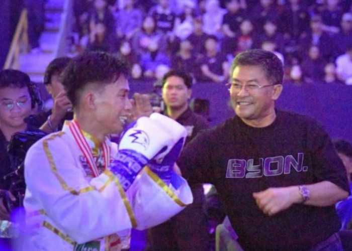 Byon Madness 5 Digelar di Bandung, Jawa Barat Dorong Pembinaan Atlet Combat Sport