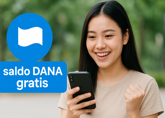 Ambil Saldo DANA Gratis Langsung Cair Lewat Aplikasi Penghasil Uang 2025