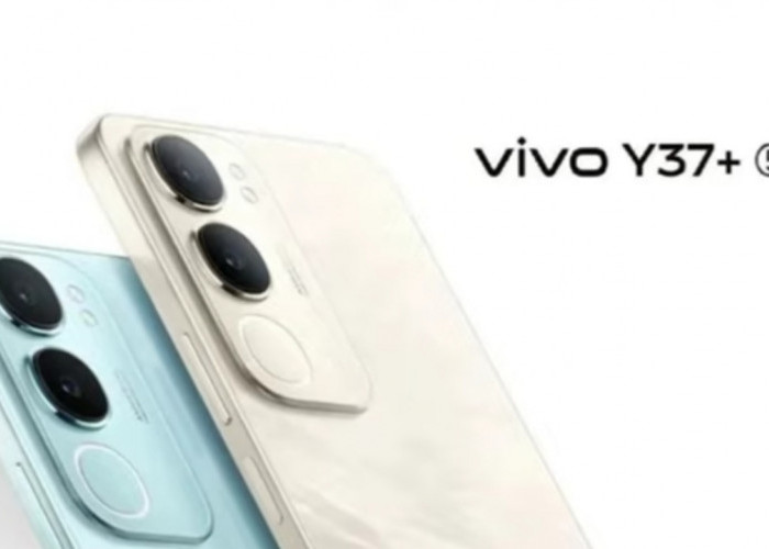 Vivo Y37 Plus Resmi Muncul di China: Desain Simpel, Baterai 6000 mAh, dan Performa 5G yang Menggoda 