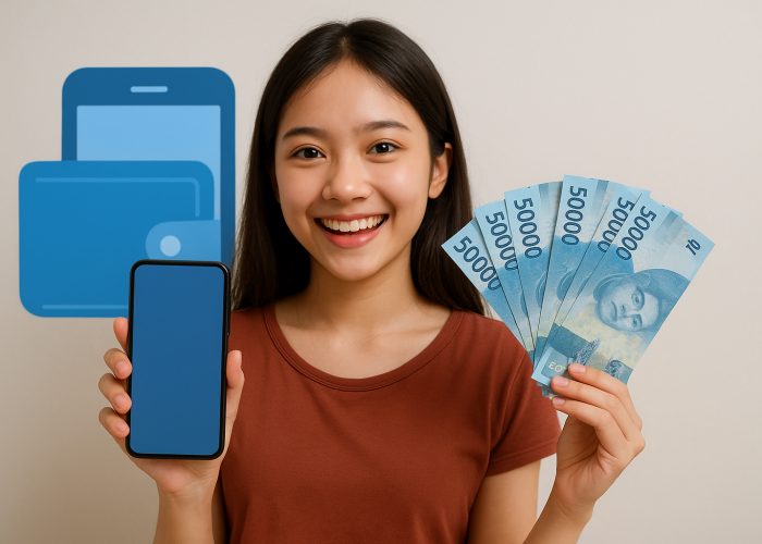 Saldo DANA Gratis Rp141.000 Bisa Kamu Dapat dari Link DANA Kaget