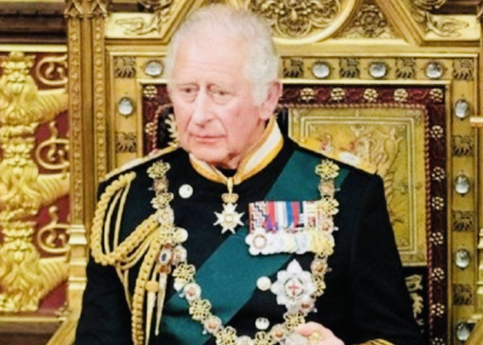 Naik Takhta, Ini Pernyataan Resmi Raja Charles Atas Wafatnya Ratu Elizabeth II