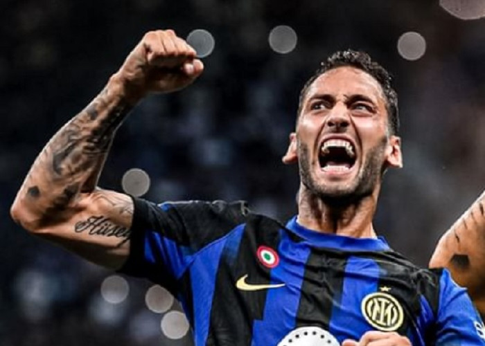 Marco Tardelli Anggap Hakan Calhanoglu Menaikkan Kualitas Inter Milan