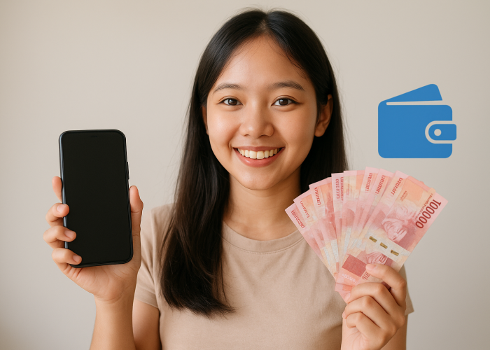 Saldo DANA Gratis Rp110.000 Masuk ke Nomor HP Mu dari Aplikasi Penghasil Uang CatchYoo