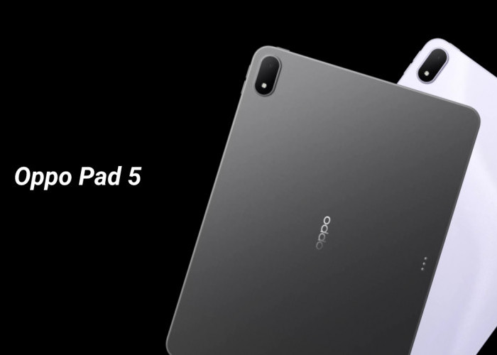 Membidik Pengguna Profesional, Oppo Pad 5 Tampil Percaya Diri lewat Performa Tinggi dan Layar Presisi