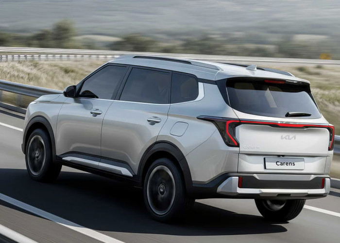 Sebulan Pakai Kia Carens Generasi Terbaru, Pengguna Ungkap Fitur yang Paling Menunjang Perjalanan Jauh