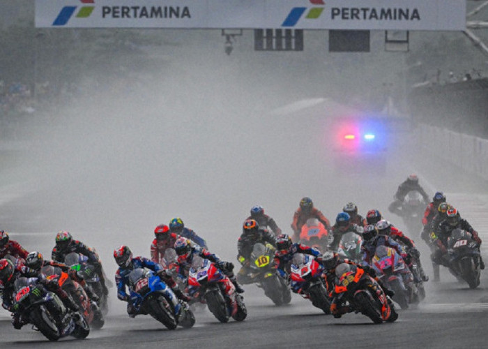 Hore, Ada Jadwal Langsung MotoGP Musim 2023, Jadwal Balapan di Sirkuit Mandalika Kapan? 