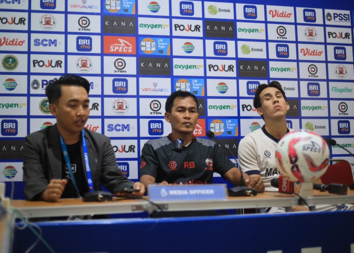 Ini Sesumbar Pelatih Madura United Rakhmat Basuki Jelang Final Leg Kedua Liga 1 Lawan Persib Bandung 
