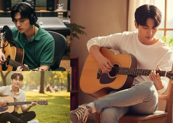 Tampil Kayak Gitaris Profesional Cuma Modal Prompt AI