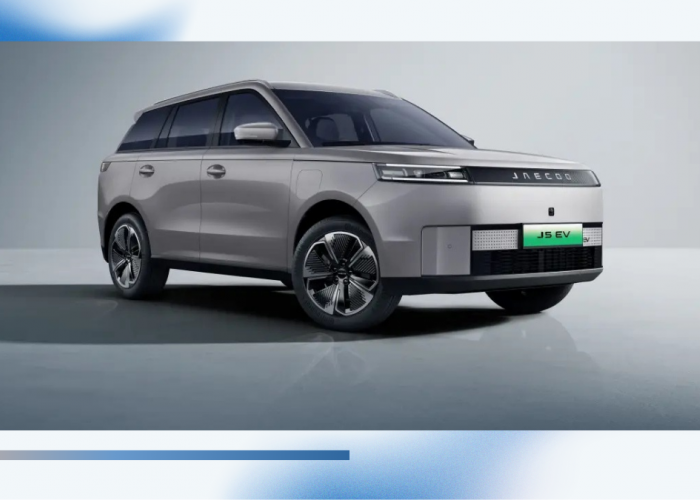 Intip Spesifikasi Teknis Mobil Listrik Jaecoo J5 EV, Harga Mulai Rp 249 Jutaan