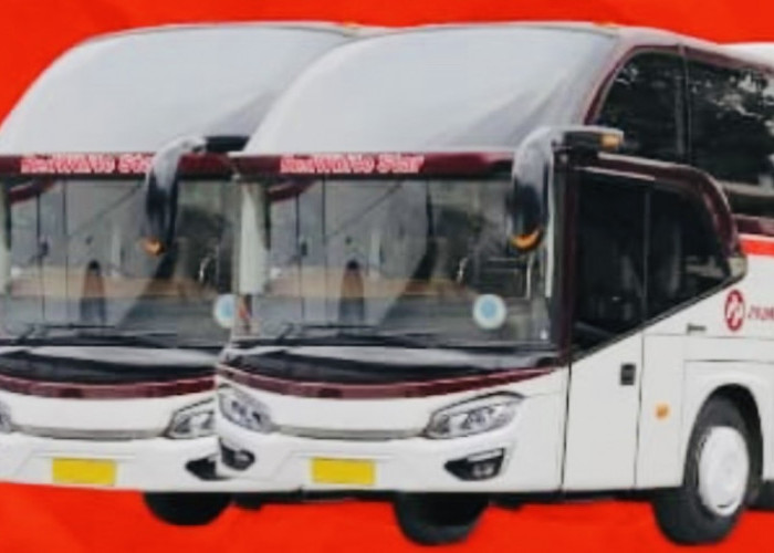 58 Rute yang Dibuka Perusahaan Bus dari Tasik, dari dan ke Garut