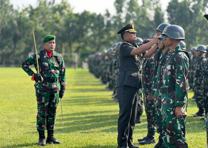 Tata Cara Pendaftaran Tamtama PK TNI AL dan Tamtama PK TNI AD 2025