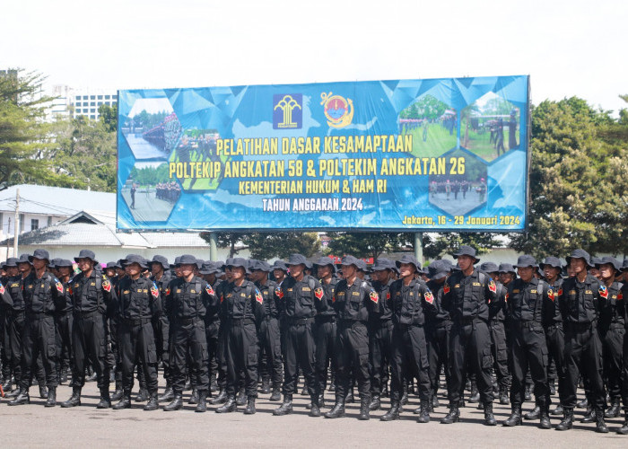 Mau Jadi CPNS Kemenkumham? Ini Dia Syarat dan Cara Mendaftar Sekolah Kedinasan Kemenkumham 2025!