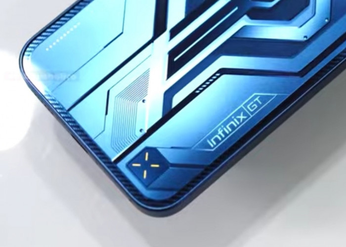 7 HP Infinix 5G Terbaru 2026, Performa Kencang dan Cocok Buat Gaming di Kelas Menengah