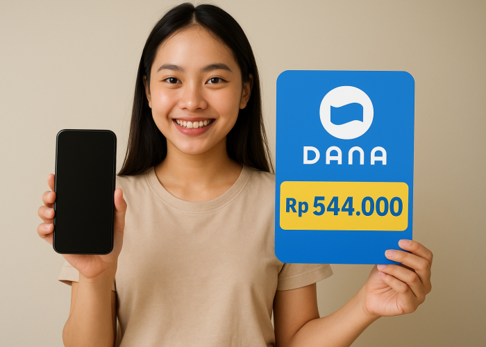 Saldo DANA Gratis 2025 Bisa Didapat dari Snack Video, Klaim Cepat Pakai Kode Undangan dan Check-in Harian