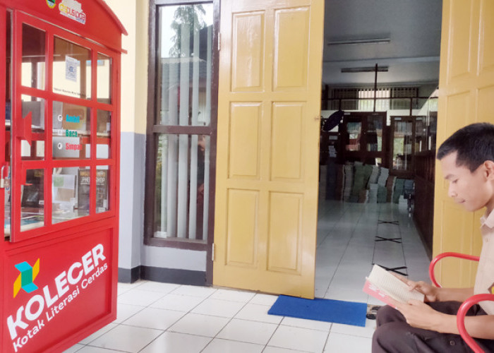 Sekolah Dituntut Berperan untuk Tingkatkan Minat Baca di Kabupaten Ciamis