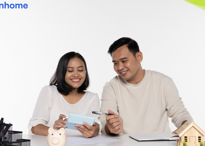 Atur Keuangan dan Pilih KPR yang Tepat, Strategi Cerdas Pasutri Baru Wujudkan Rumah Pertama