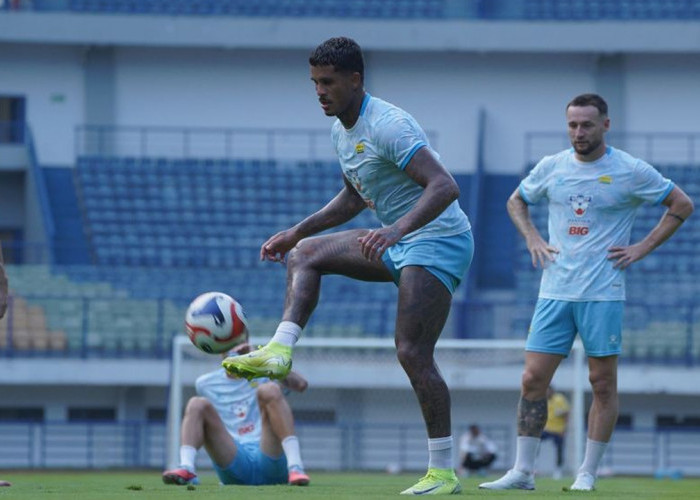 Persib Bandung Siap Hadapi Cristiano Ronaldo di 16 Besar ACL 2, Maung Bandung Makin Percaya Diri