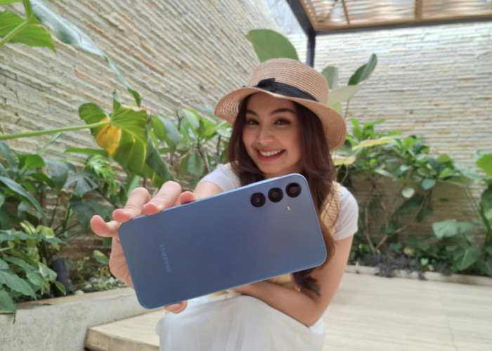 Cara Share Konten Estetik di IG Story dengan Galaxy A15 5G Supaya Konten Tidak Blur