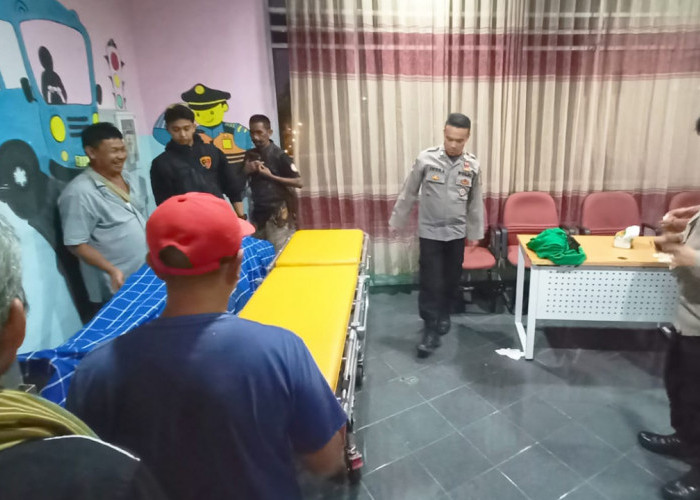 Kronologi Penemuan Pria Meninggal Dunia di Terminal Tasikmalaya