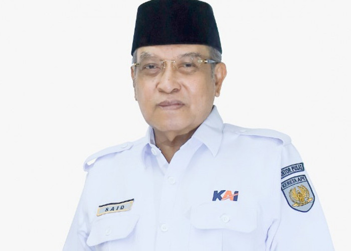 Sikap Dewan Komisaris KAI Atas Penangkapan DE Terduga Teroris di Bekasi oleh Densus 88