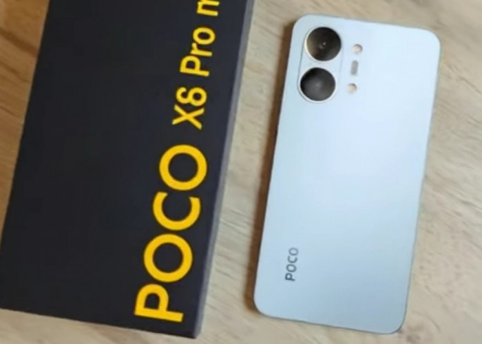 Speknya Kebablasan! Poco X8 Pro Max Dirumorkan Bawa Dimensity 9500S, Midrange Beraroma Flagship