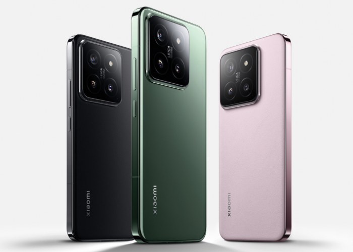 Riil Spek Dewa, Xiaomi 14 Pro Resmi Dirilis, Ini 5 Spesifikasi Unggul yang Ditawarkan Tipe Xiaomi 14 Pro Ini