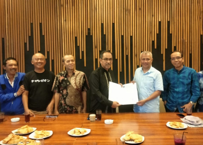 Pilkada 2024 Kota Tasikmalaya, Ivan Dicksan Terus Bergerak Bangun Rencana Gabungkan Kekuatan PPP dengan PAN