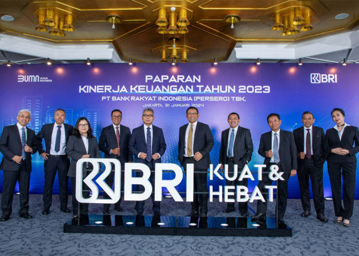 Direksi BRI Kompak Borong Saham BBRI Siratkan Bentuk Optimisme Kinerja