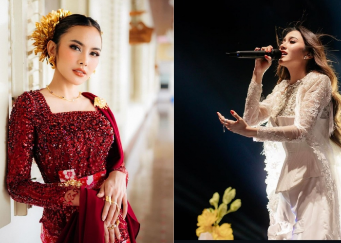 Mahalini Akan Mewakili Indonesia di MTV Europe Music Awards 2024, Ajang Bergengsi Dunia