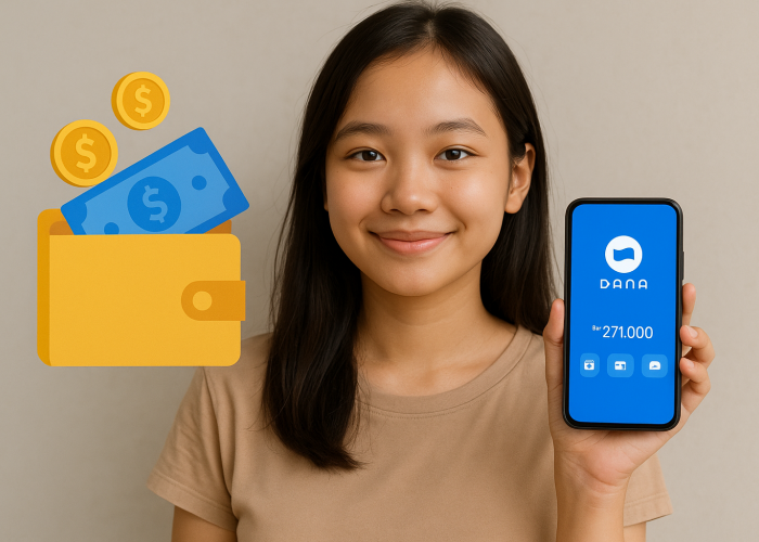 Cara Mudah Raih Saldo DANA Gratis Lewat Aplikasi Penghasil Uang