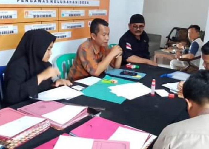 5779 Pelamar Mendaftar Menjadi PTPS Kabupaten Tasikmalaya untuk Pemilu