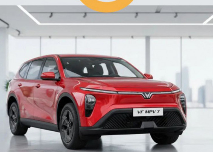 Harga dan Spesifikasi VinFast VF MPV 7, MPV Listrik Premium Siap Tantang Pasar Indonesia
