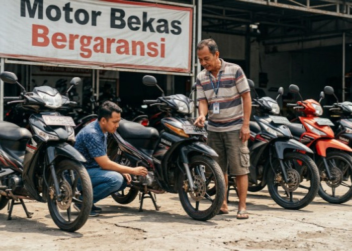 5 Motor Bebek Bekas di Bawah Rp5 Juta yang Masih Layak Dibeli, Irit dan Tangguh Buat Harian