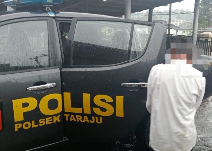 Diduga Cabuli Cucu Tiri, Tokoh Agama di Tasikmalaya Ditangkap Polisi 