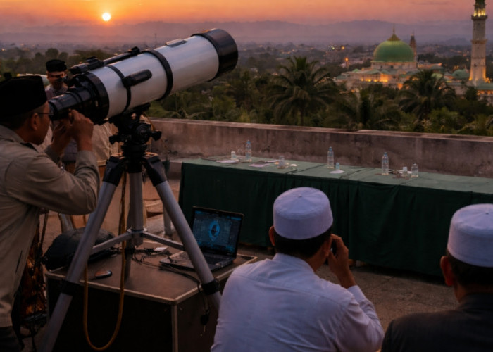 Kapan Puasa Dimulai? Ini Jadwal Sidang Isbat dan Perkiraan Awal Ramadhan 2026