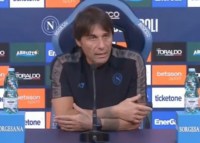 Conte Akui AS Roma Lawan Sulit: 