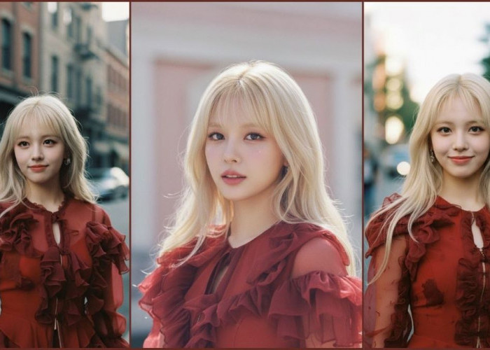 Cewek Wajib Coba! Prompt AI Ini Bisa Ubah Fotomu Jadi Estetik