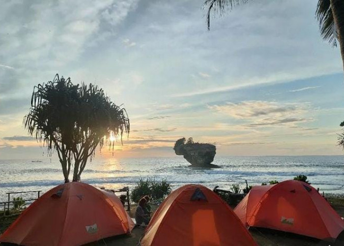 6 Titik Andalan Destinasi Wisata Pantai Madasari yang Viral di Kalangan Wisatawan, Cocok untuk Wisata Keluarga