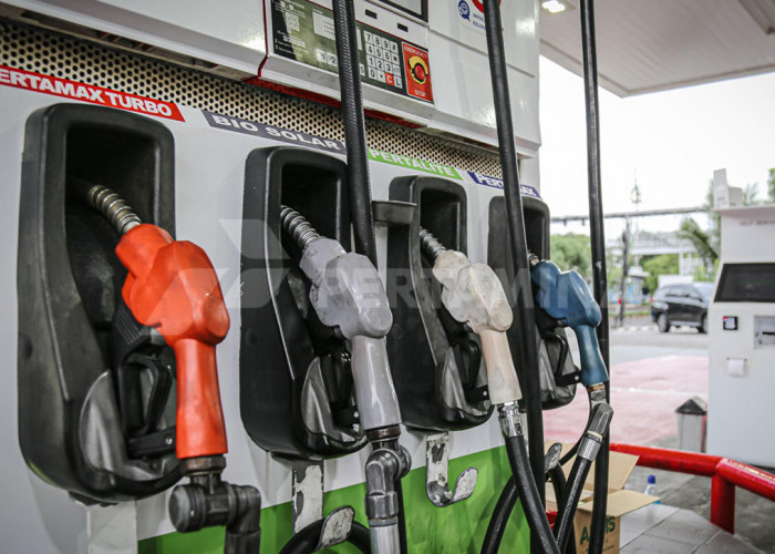 Rekor Baru Harga BBM, Pertamina Dex Tembus Rp 24.950 dan Pertamax Turbo Naik ke Rp 20.250