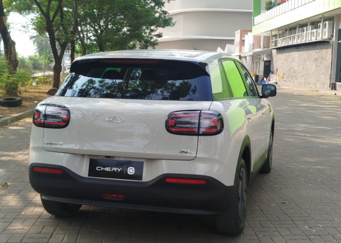 4 Fitur Unggulan Chery Q yang Bikin Penasaran, Mobil Listrik Ini Bisa Ngobrol dan Parkir Sendiri