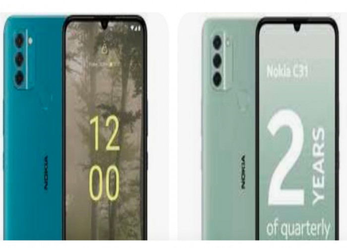6 HP Nokia Android Teranyar 2023, Ada Spek, Fitur yang Mewah