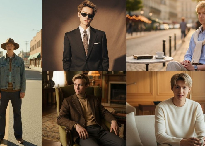 Ciptakan Gaya Retro Klasik nan Estetik dengan Prompt Gemini AI Bahasa Indonesia