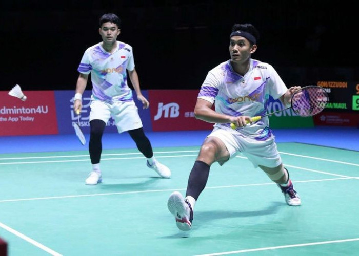 Tiga Wakil Indonesia Siap Berlaga di Hari Pertama Korea Masters 2024