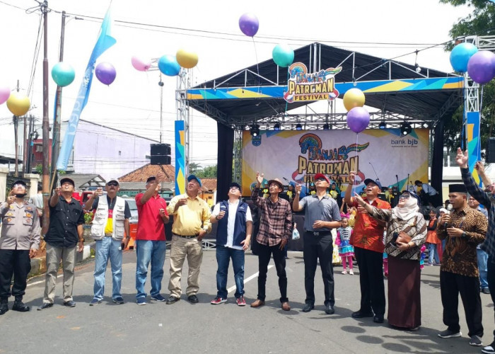 Kolaborasi Seni Budaya dan Ekonomi Melalui Banjar Patroman Festival Upaya Geliatkan Perekonomian